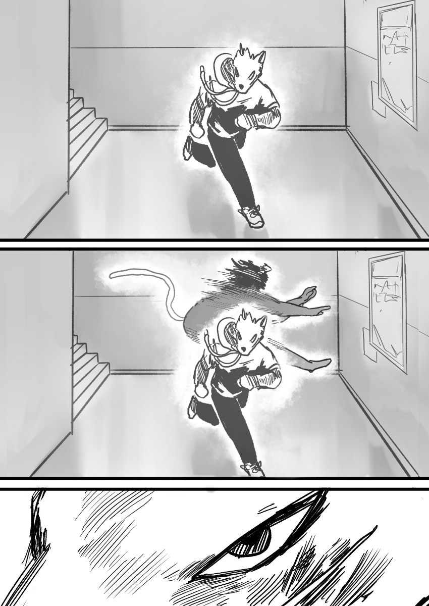 Dog Nigga Chapter 15 - Page 17 in English