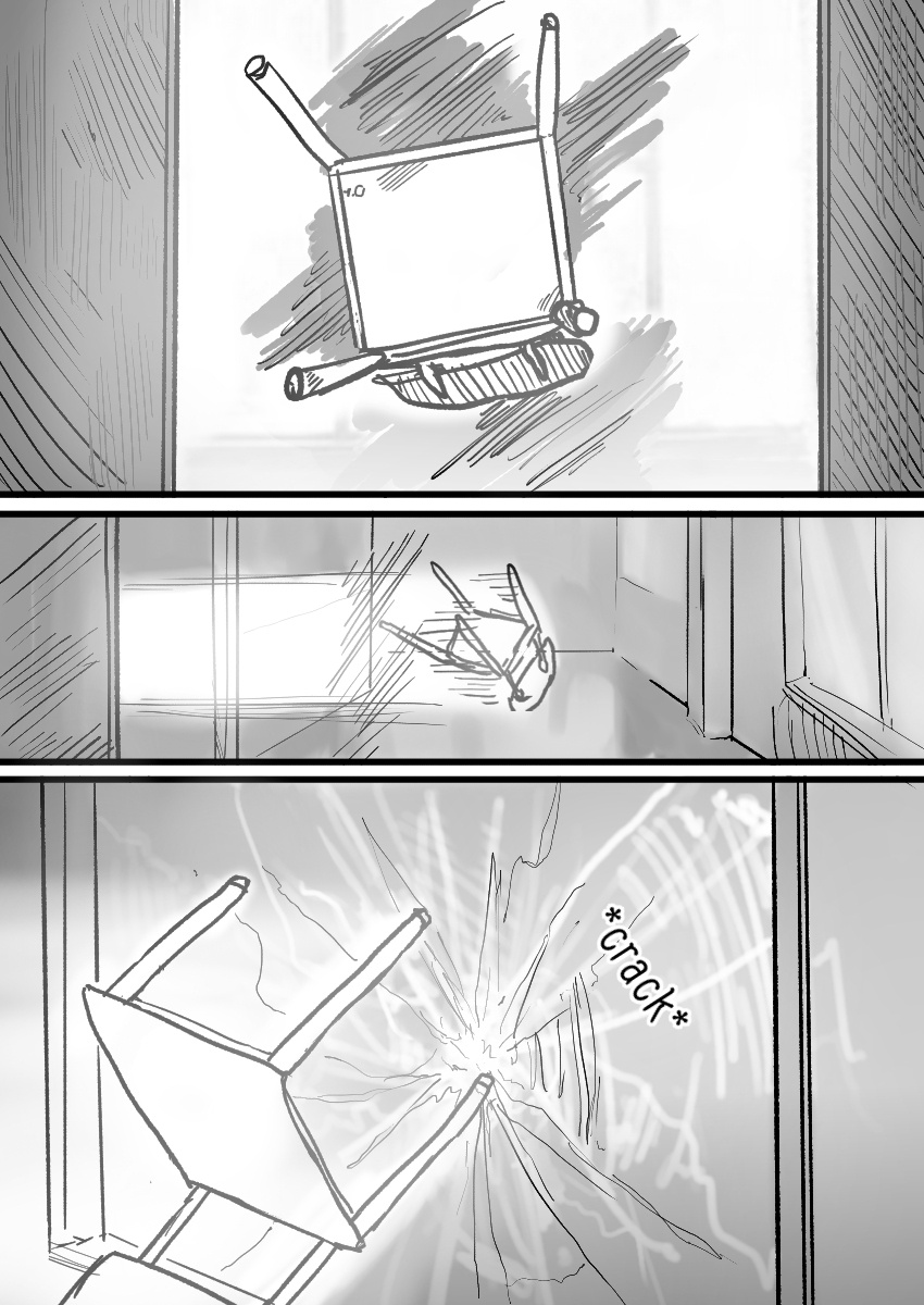 Dog Nigga Chapter 15 - Page 22 in English