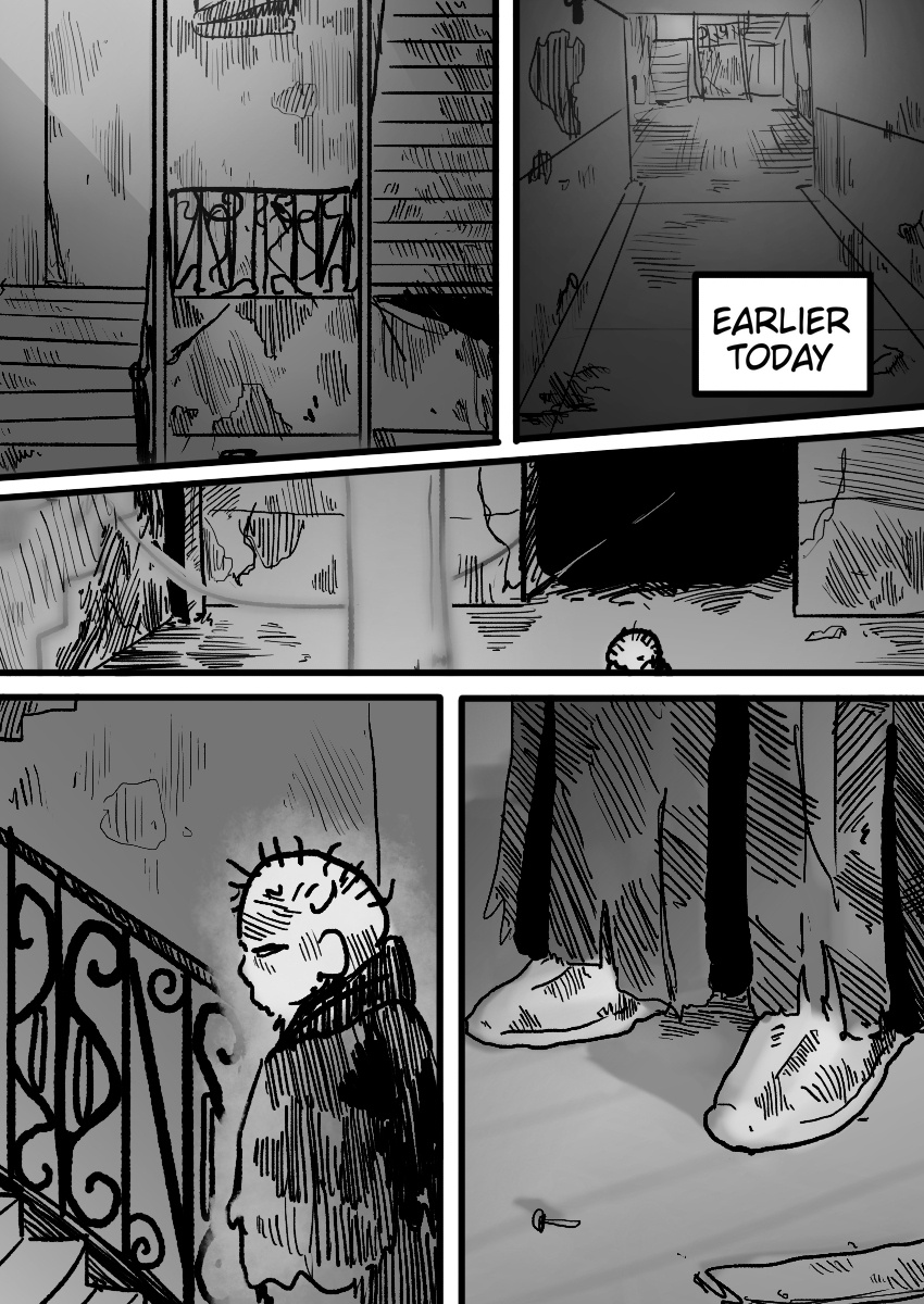 Dog Nigga Chapter 15 - Page 3 in English