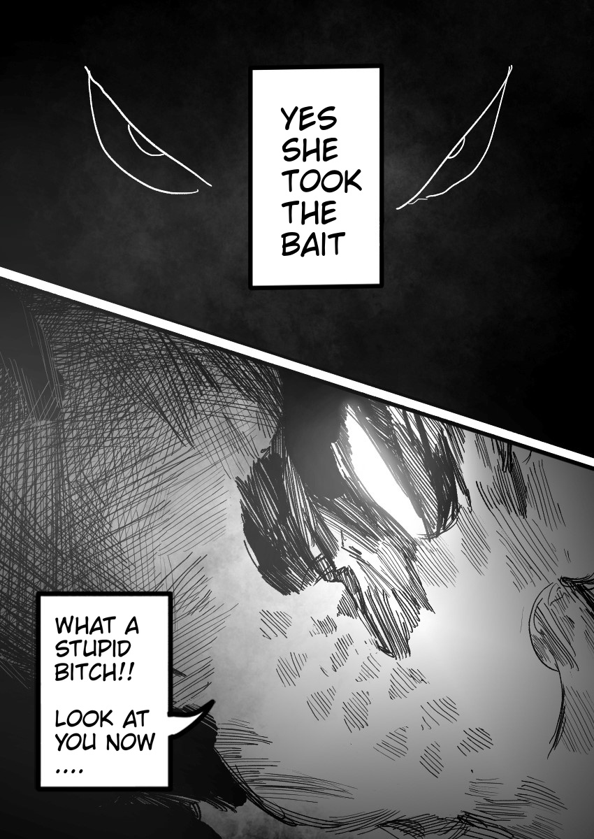 Dog Nigga Chapter 16 - Page 14 in English