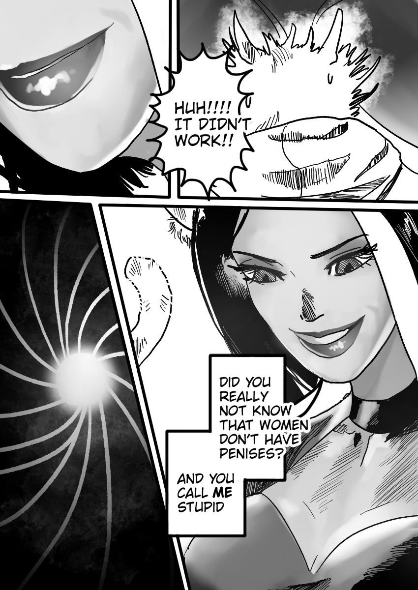 Dog Nigga Chapter 16 - Page 17 in English