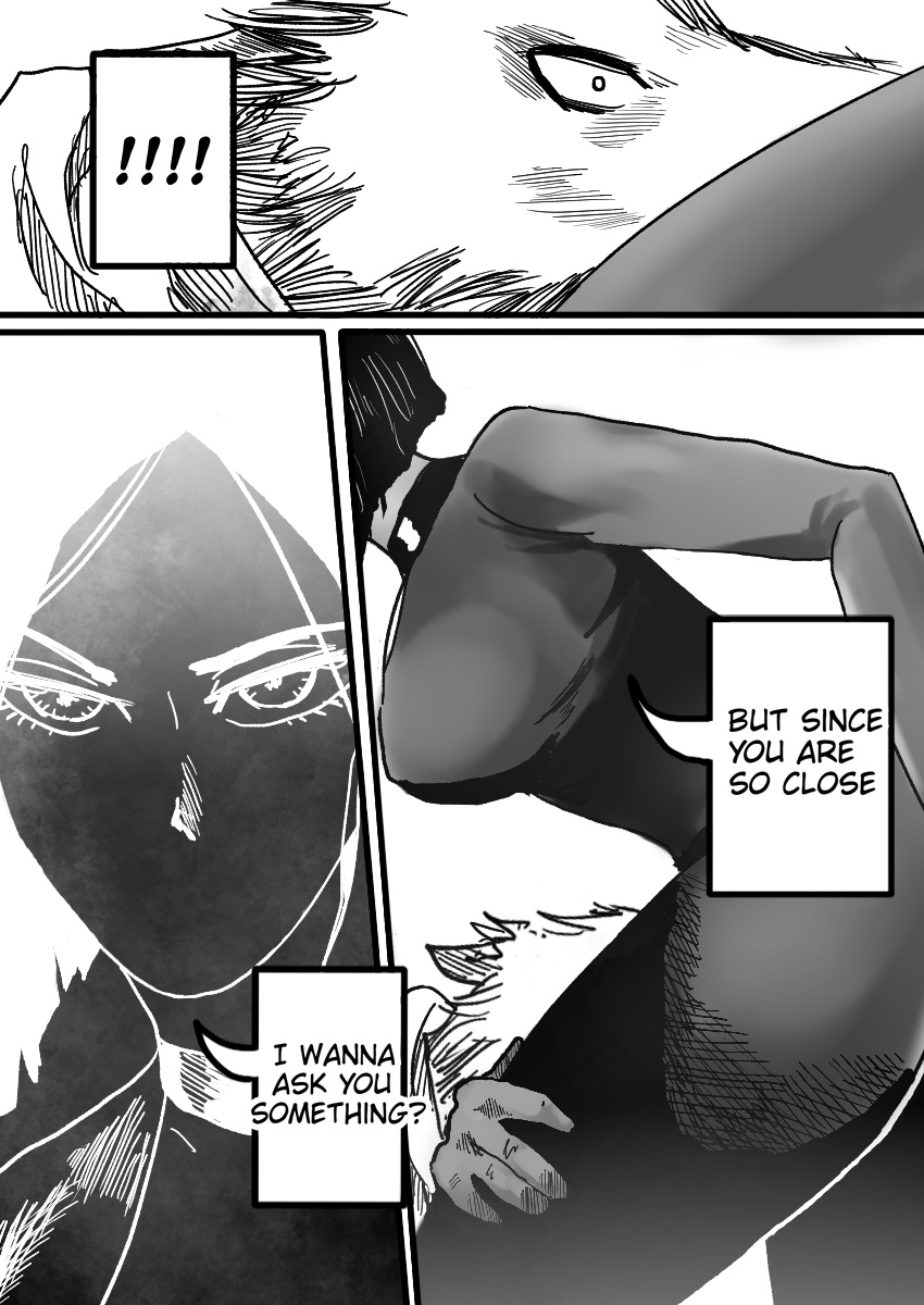 Dog Nigga Chapter 16 - Page 18 in English