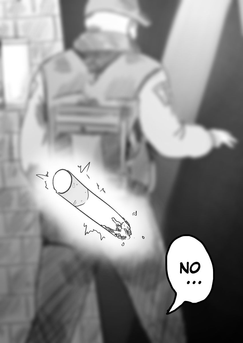 Dog Nigga Chapter 16 - Page 25 in English