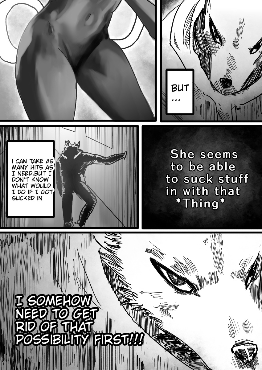 Dog Nigga Chapter 16 - Page 7 in English