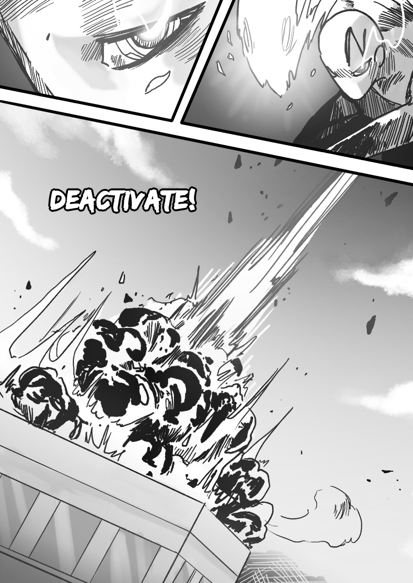 Dog Nigga Chapter 17 - Page 5 in English