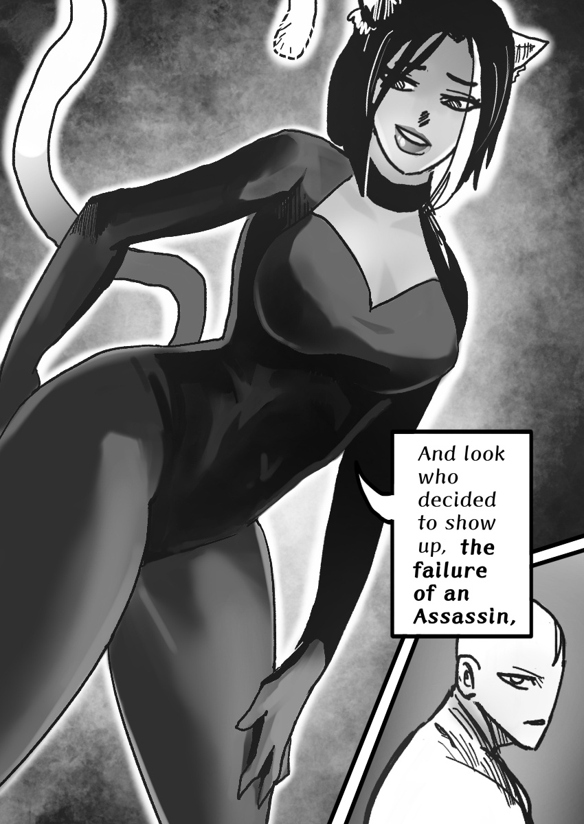 Dog Nigga Chapter 18 - Page 10 in English