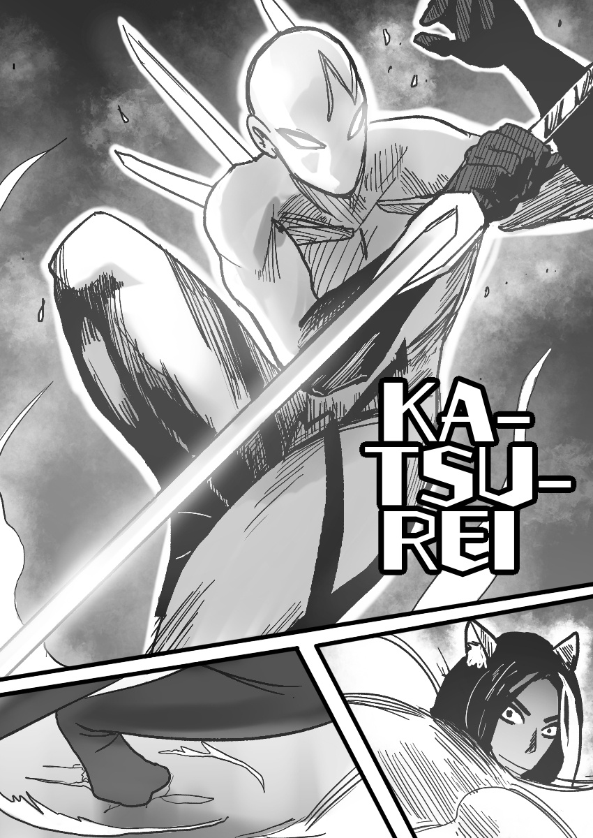 Dog Nigga Chapter 18 - Page 18 in English