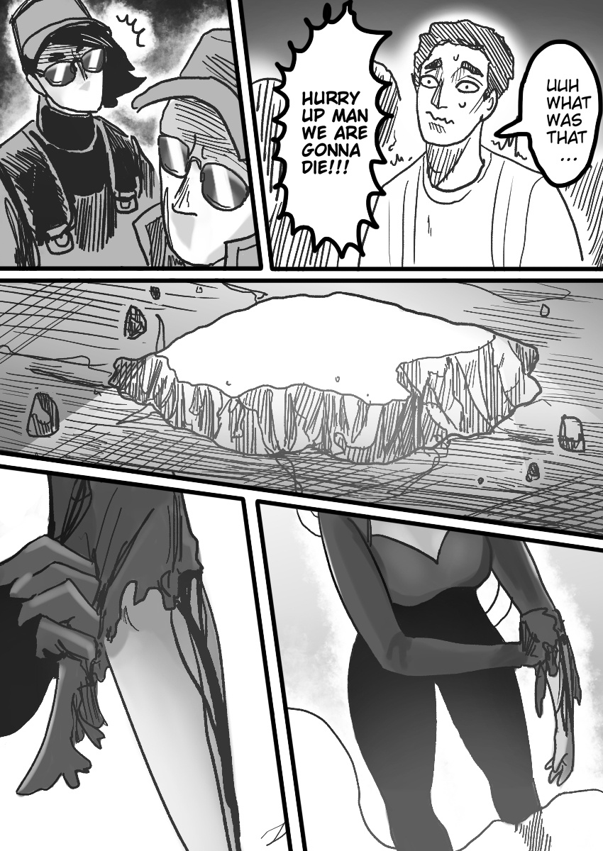 Dog Nigga Chapter 18 - Page 22 in English