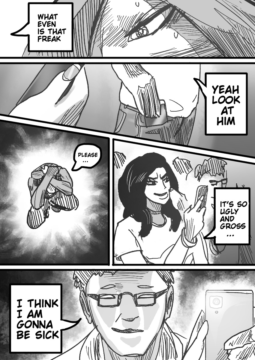 Dog Nigga Chapter 18 - Page 28 in English