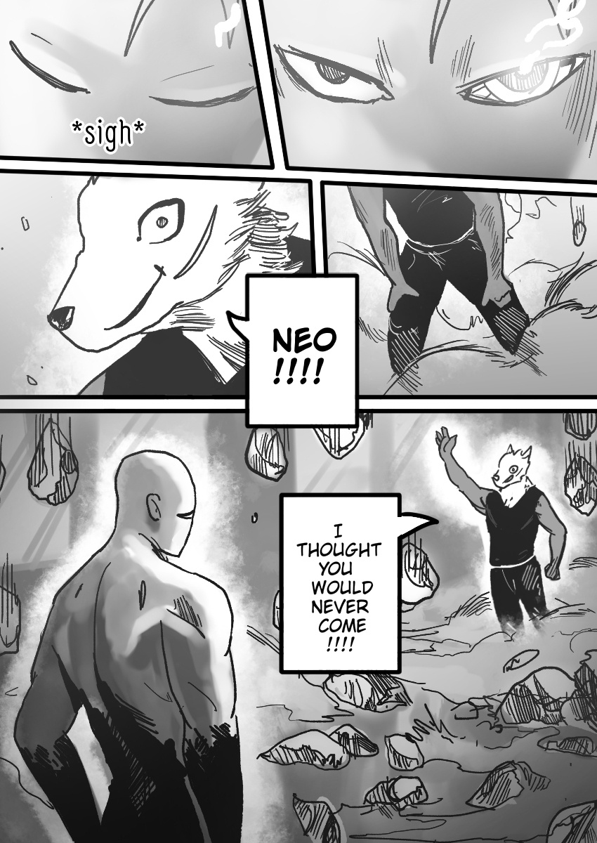 Dog Nigga Chapter 18 - Page 7 in English
