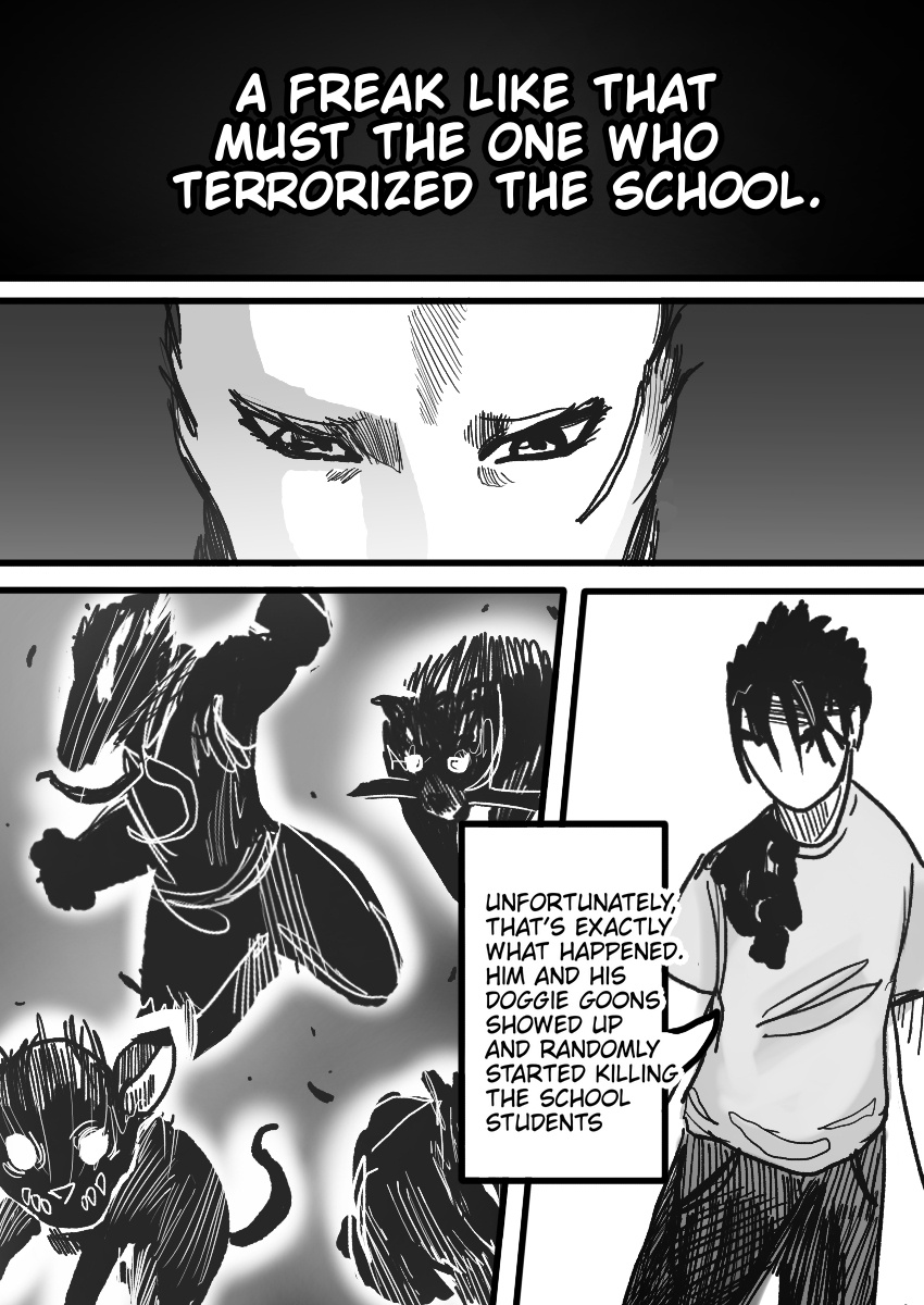 Dog Nigga Chapter 19 - Page 10 in English