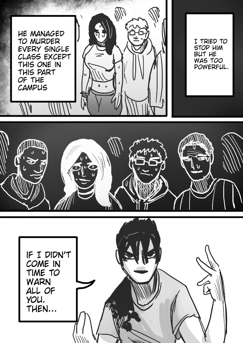 Dog Nigga Chapter 19 - Page 11 in English