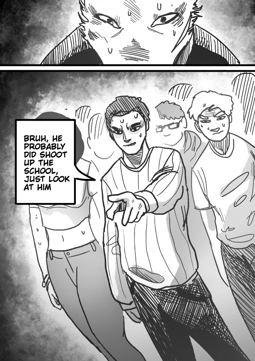 Dog Nigga Chapter 19 - Page 13 in English