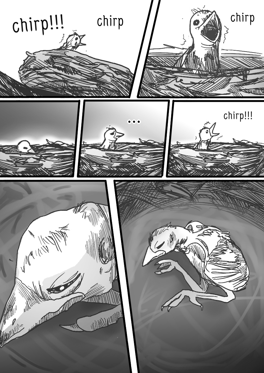 Dog Nigga Chapter 19 - Page 27 in English