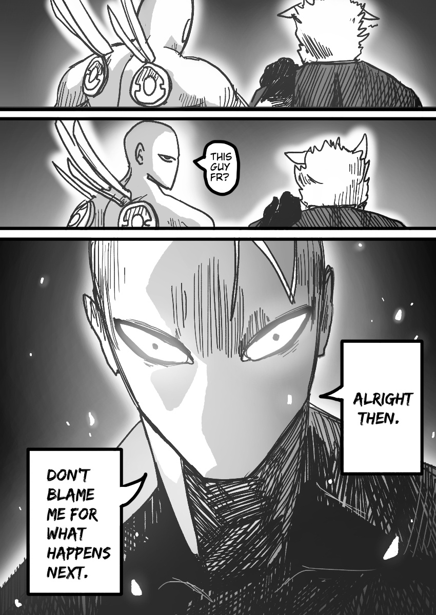 Dog Nigga Chapter 19 - Page 38 in English