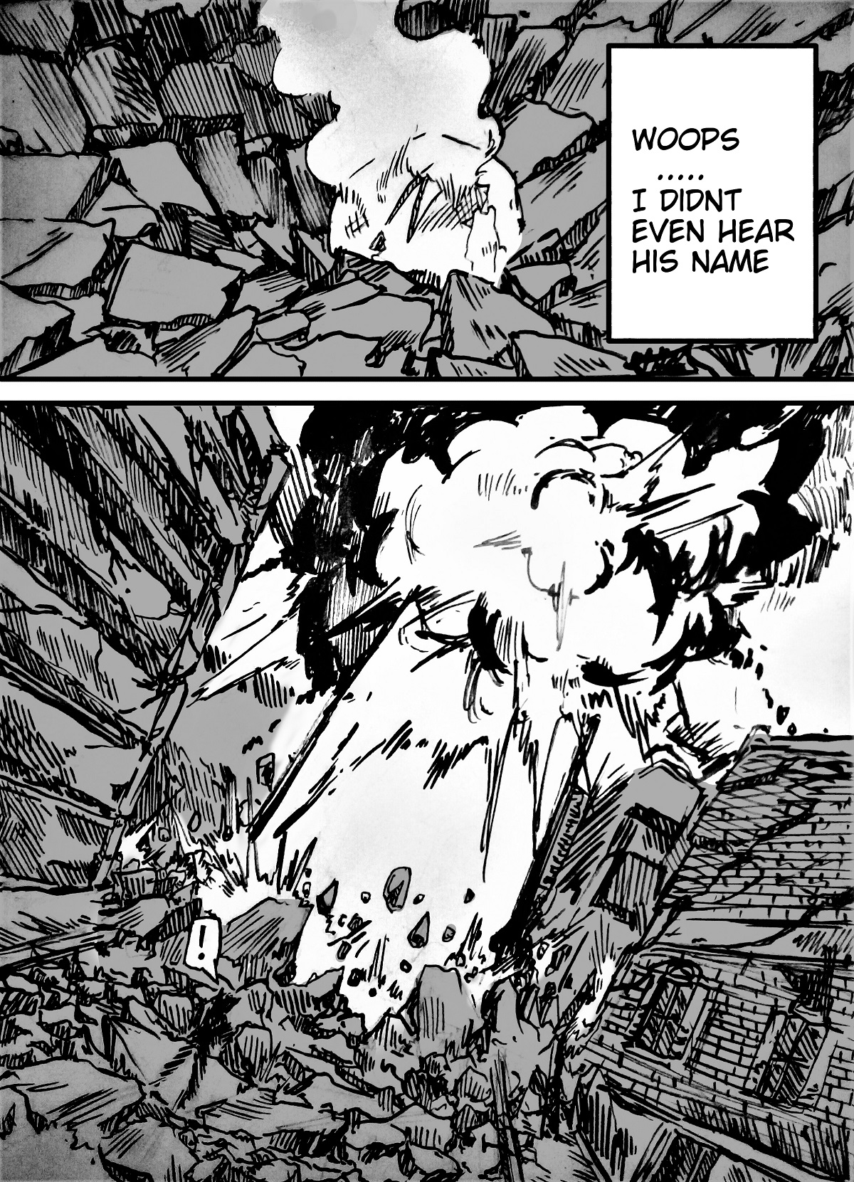 Dog Nigga Chapter 2 - Page 10 in English