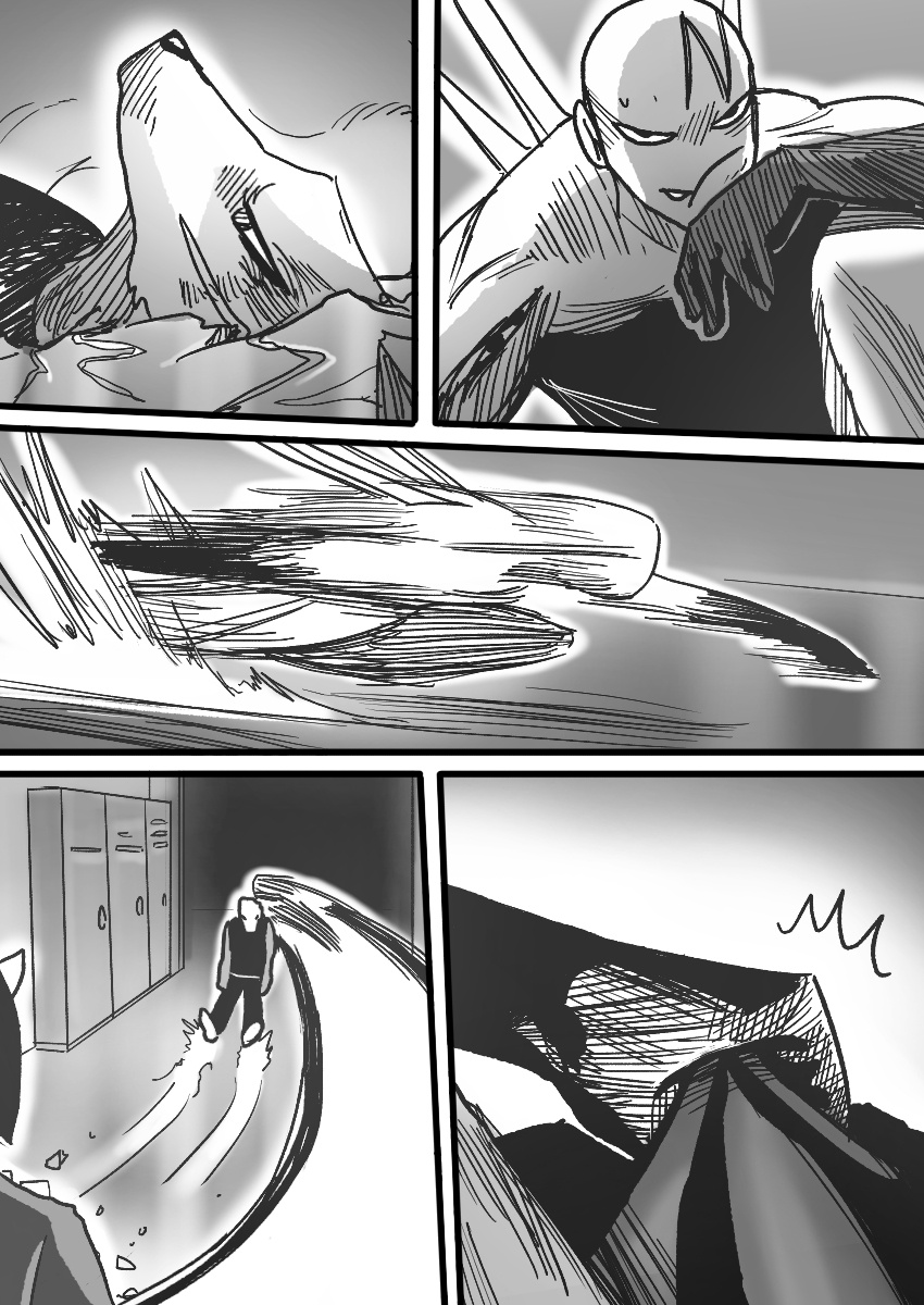 Dog Nigga Chapter 20 - Page 14 in English