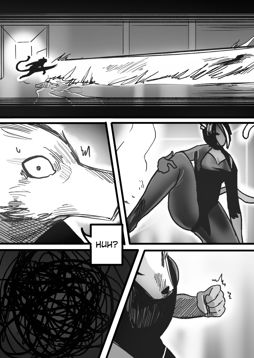 Dog Nigga Chapter 20 - Page 20 in English