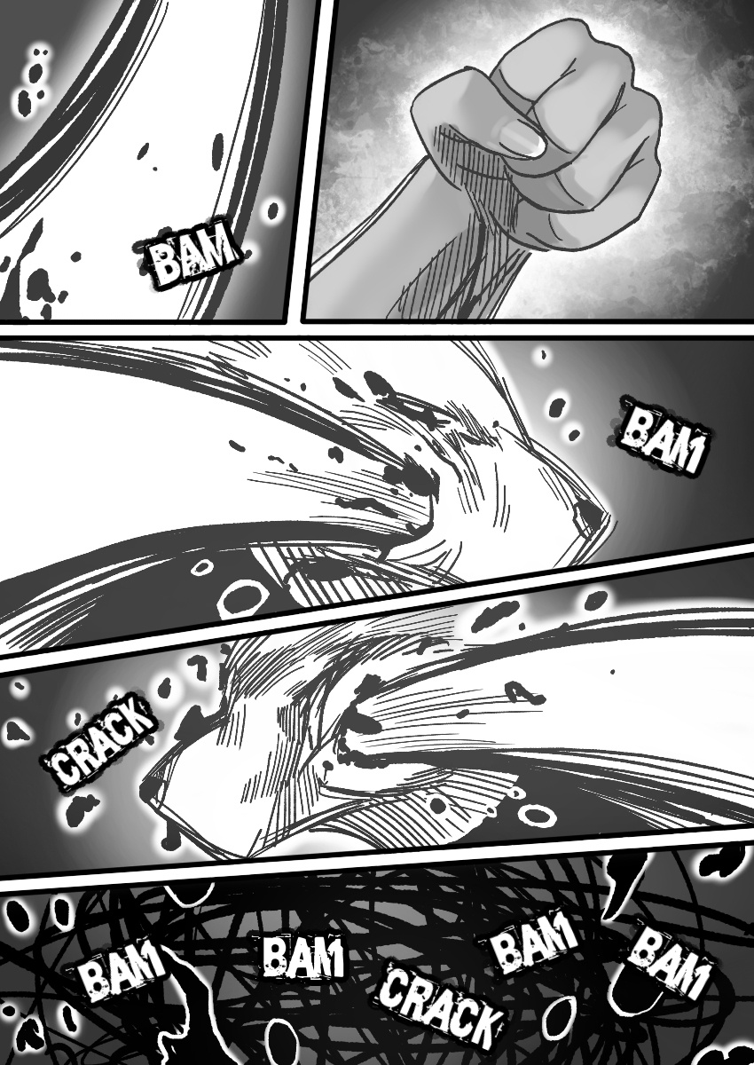Dog Nigga Chapter 20 - Page 22 in English
