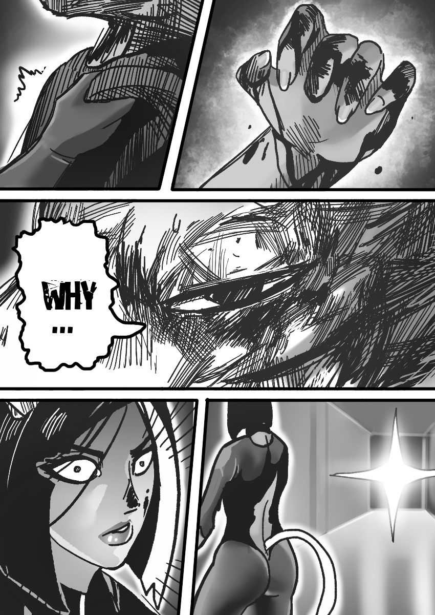 Dog Nigga Chapter 20 - Page 25 in English