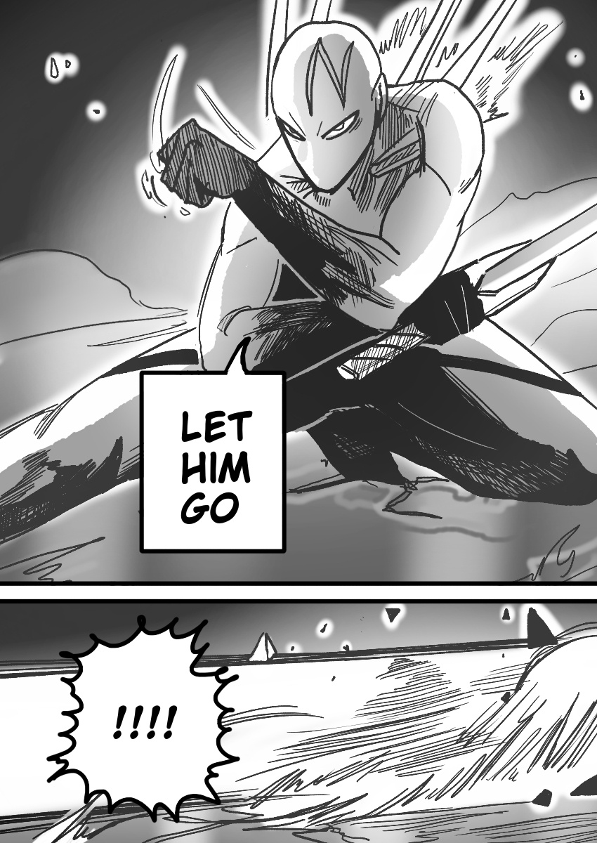Dog Nigga Chapter 20 - Page 27 in English
