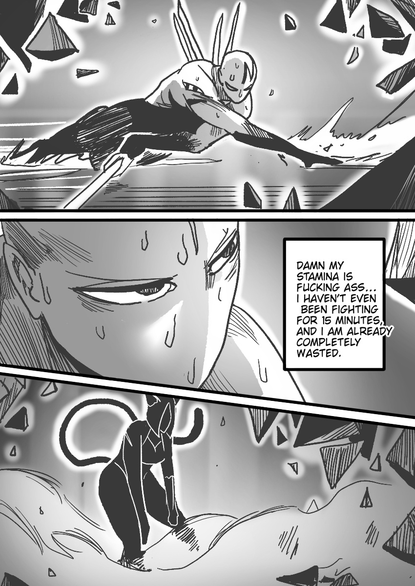 Dog Nigga Chapter 20 - Page 30 in English