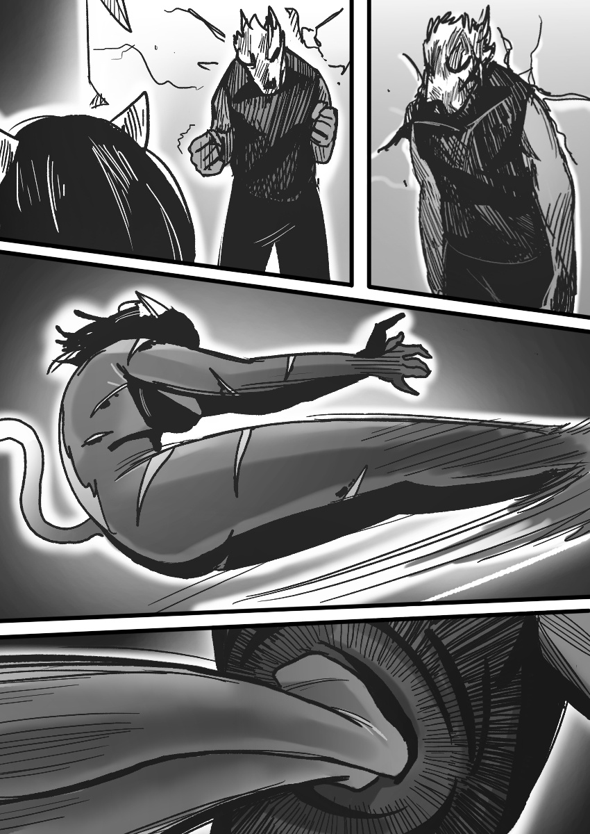 Dog Nigga Chapter 20 - Page 32 in English