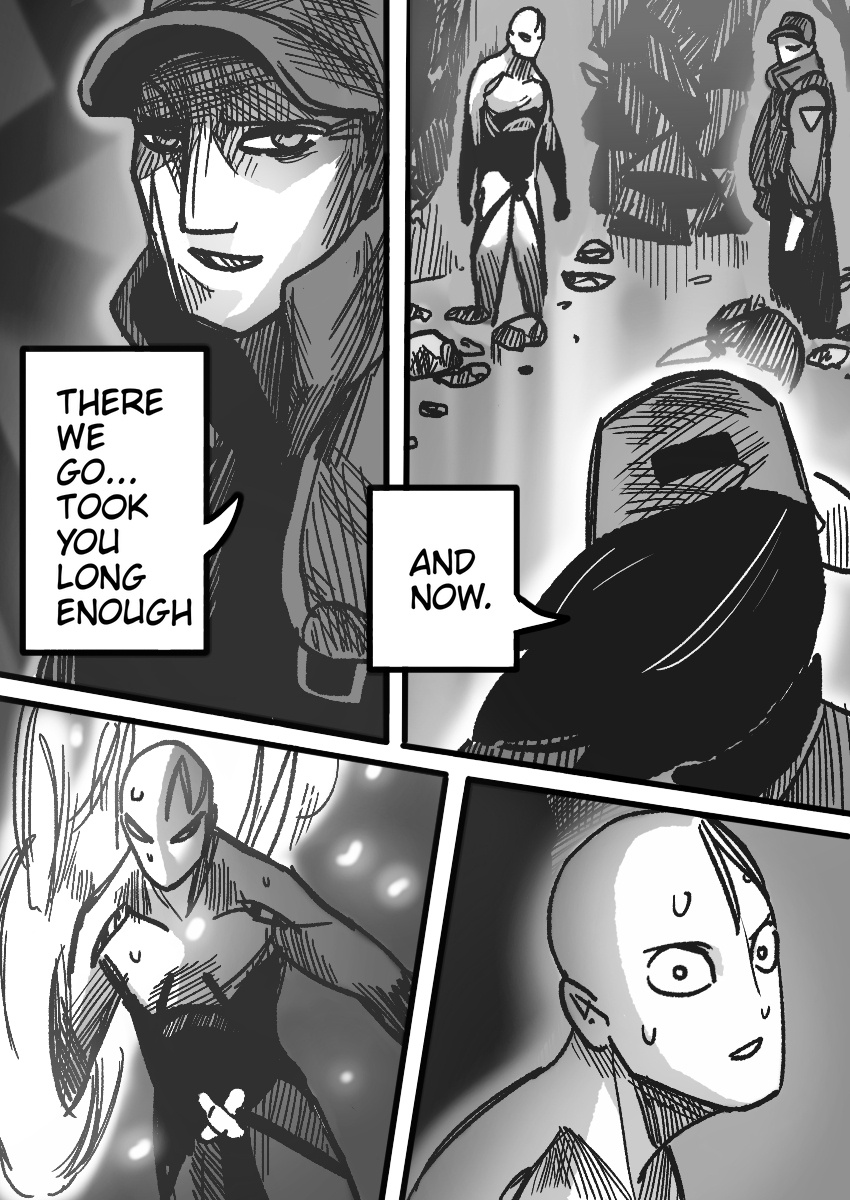 Dog Nigga Chapter 21 - Page 21 in English