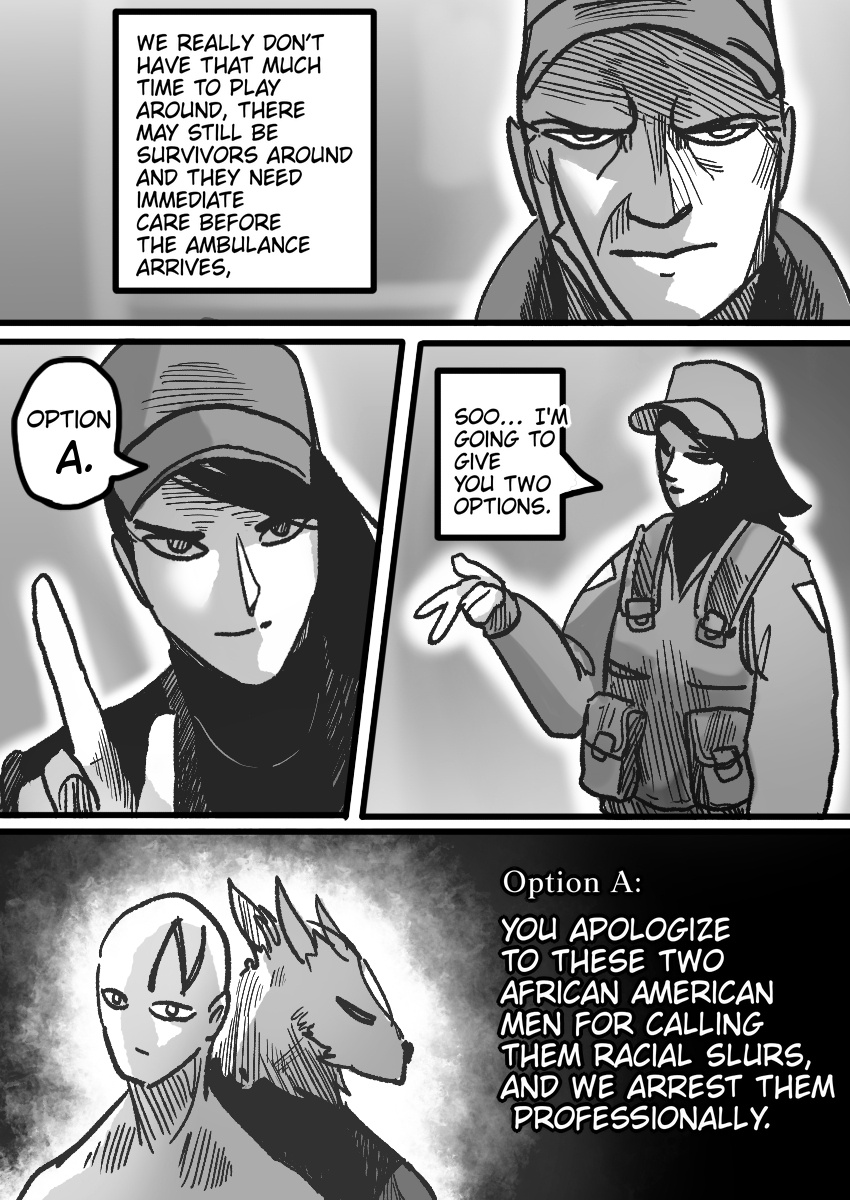 Dog Nigga Chapter 21 - Page 29 in English