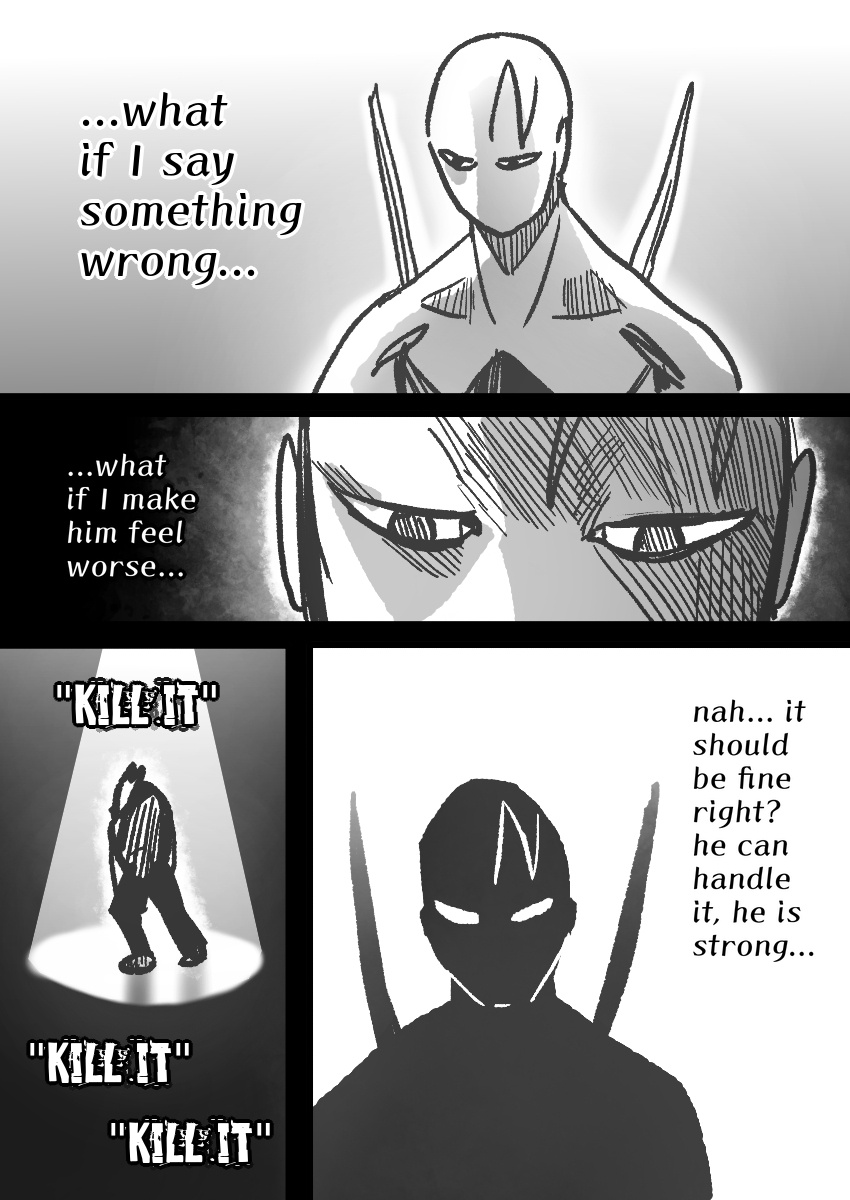 Dog Nigga Chapter 21 - Page 4 in English