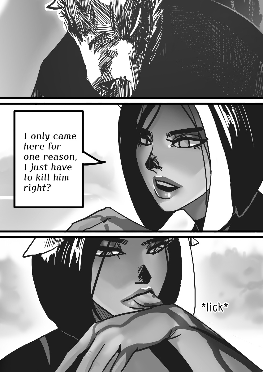 Dog Nigga Chapter 22 - Page 12 in English