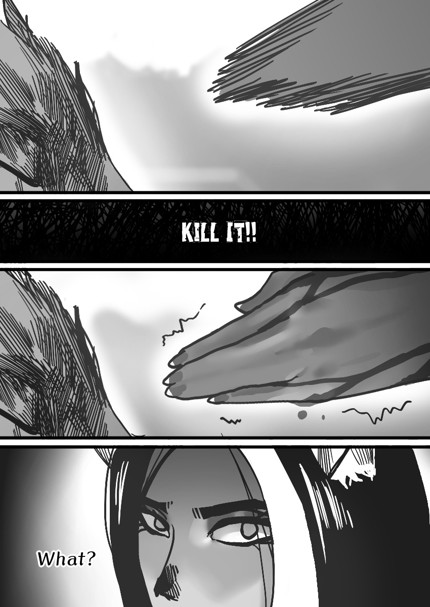 Dog Nigga Chapter 22 - Page 14 in English