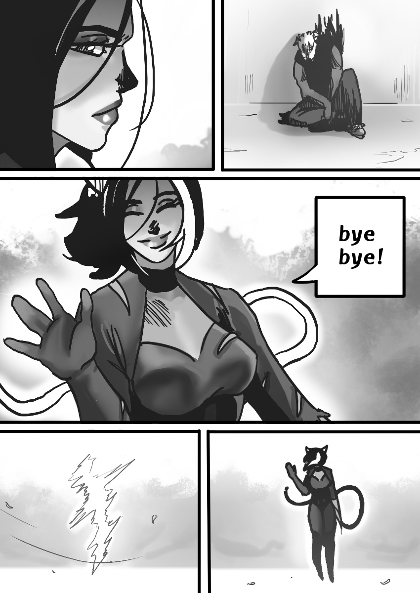 Dog Nigga Chapter 22 - Page 22 in English
