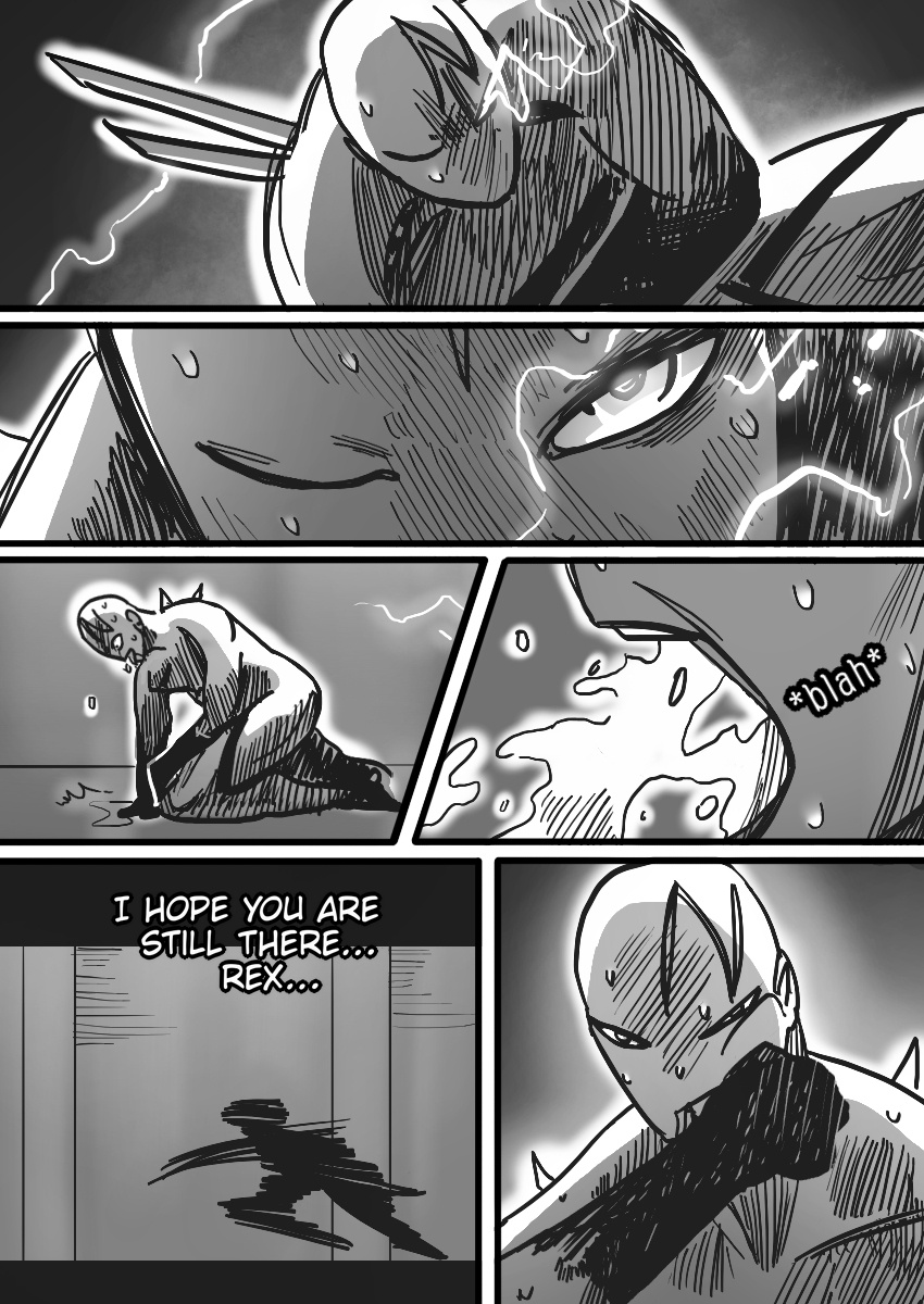 Dog Nigga Chapter 22 - Page 29 in English
