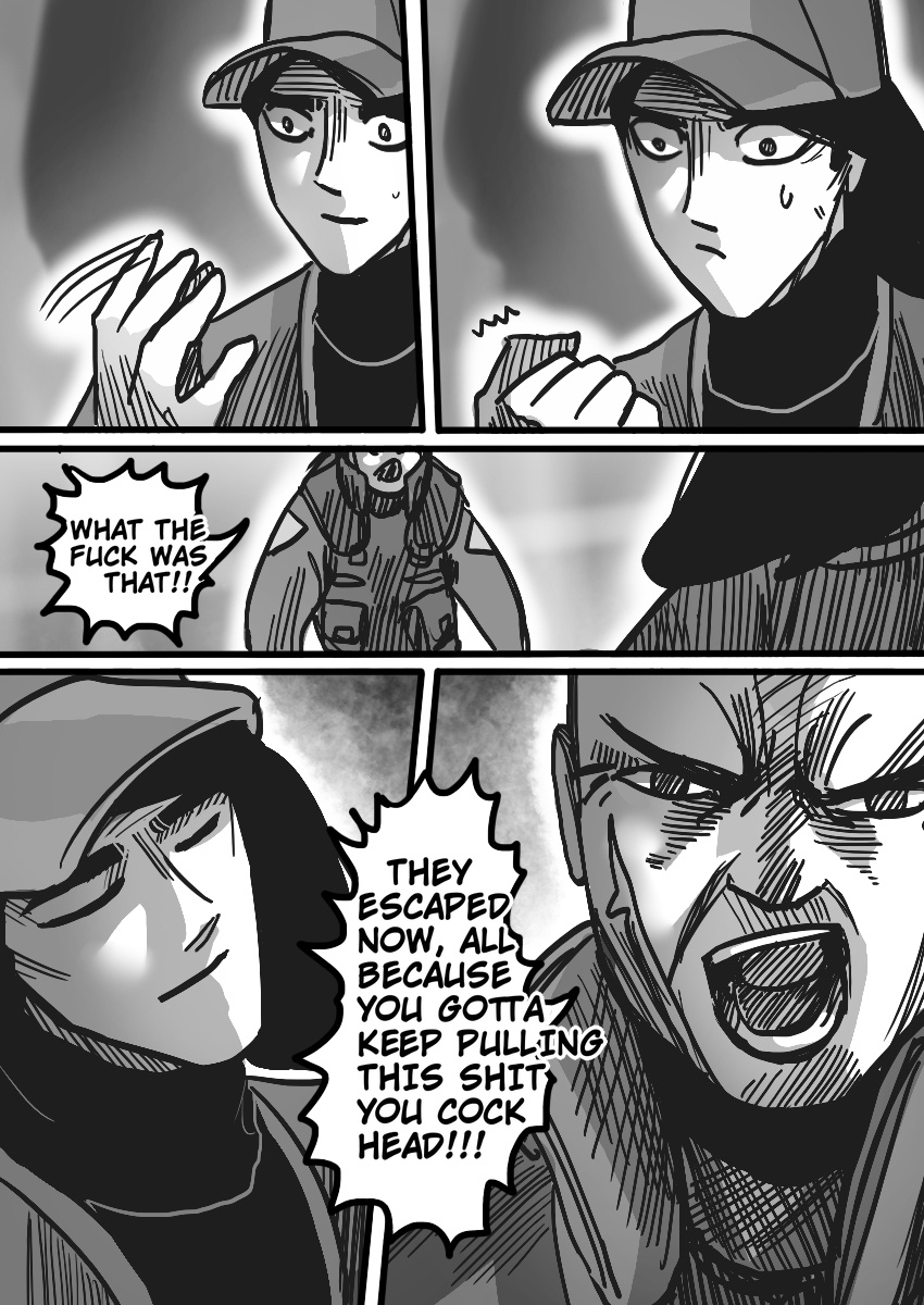 Dog Nigga Chapter 22 - Page 30 in English