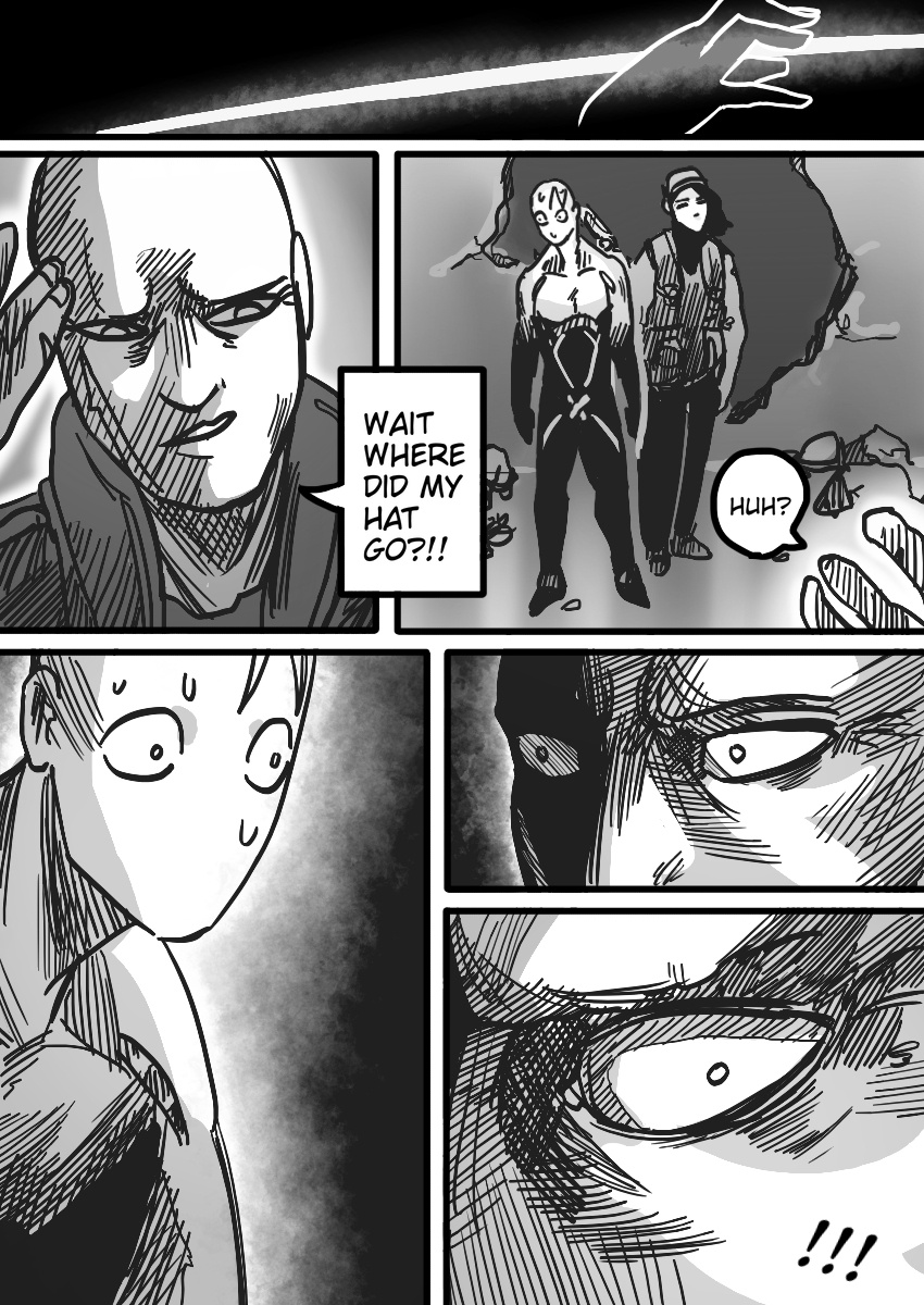 Dog Nigga Chapter 22 - Page 7 in English