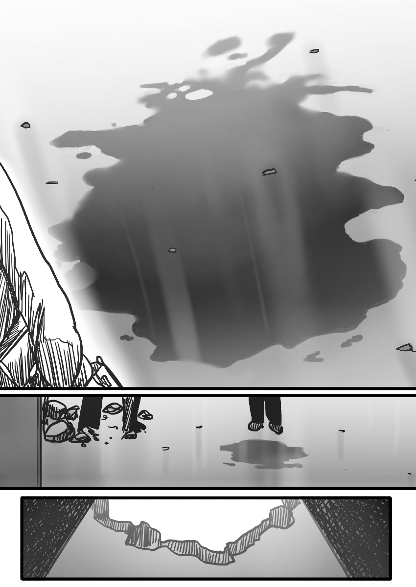Dog Nigga Chapter 22 - Page 8 in English