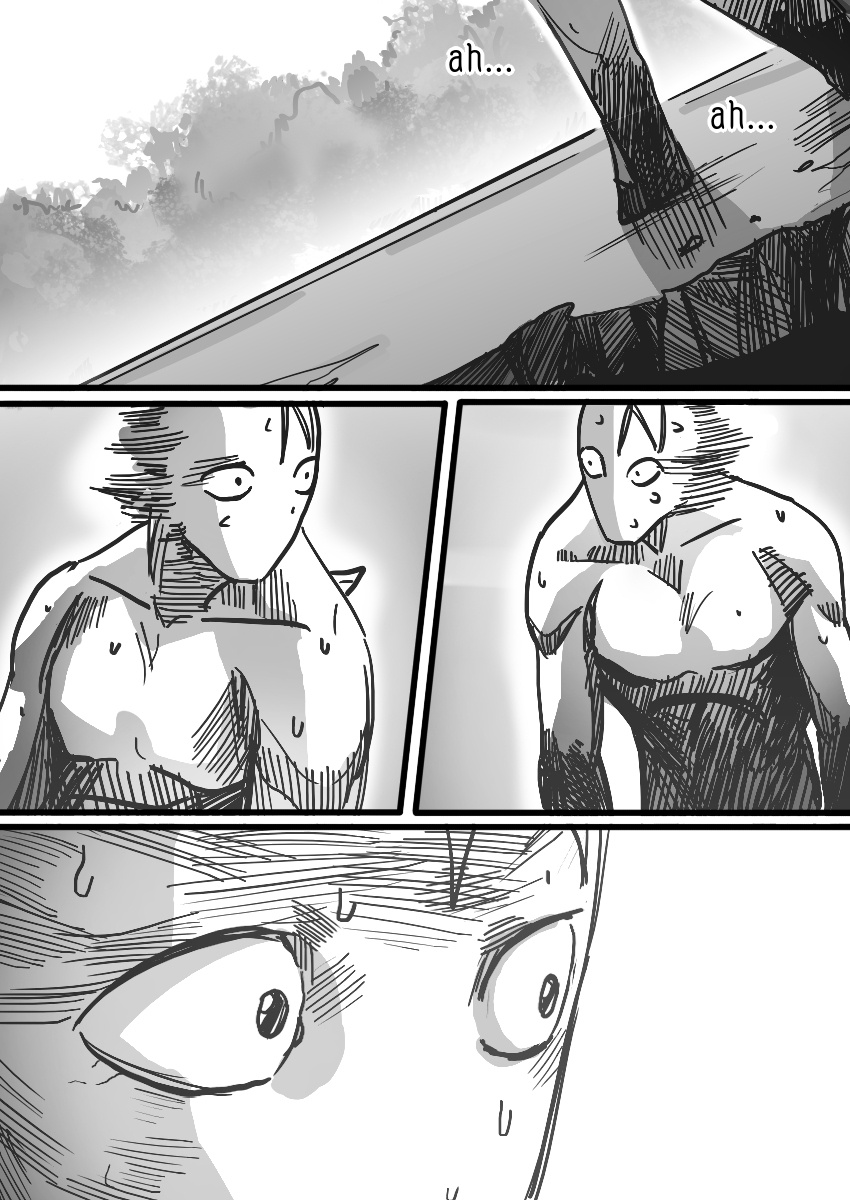 Dog Nigga Chapter 23 - Page 13 in English
