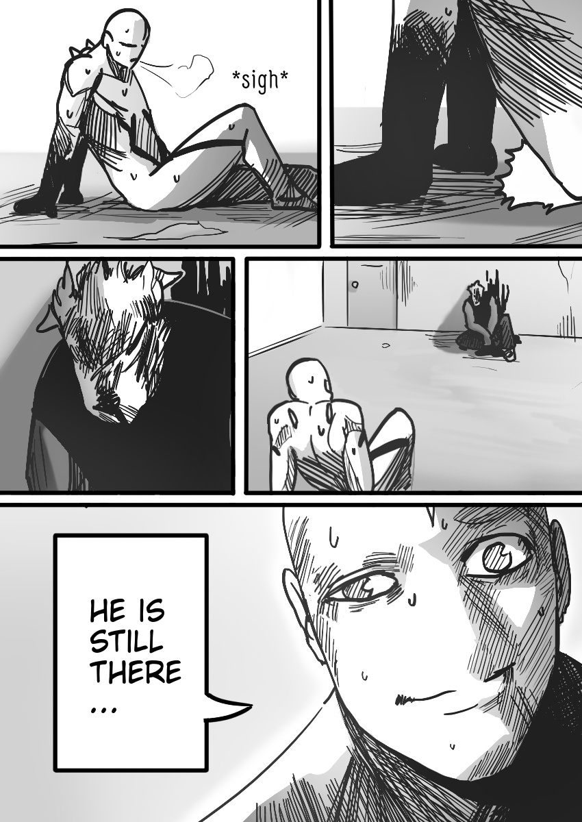 Dog Nigga Chapter 23 - Page 14 in English