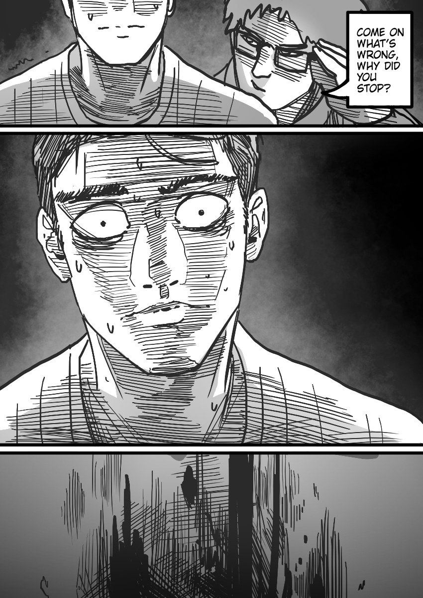 Dog Nigga Chapter 23 - Page 17 in English