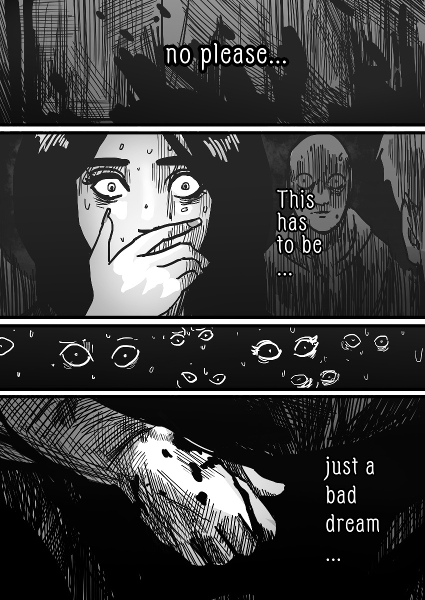 Dog Nigga Chapter 23 - Page 20 in English