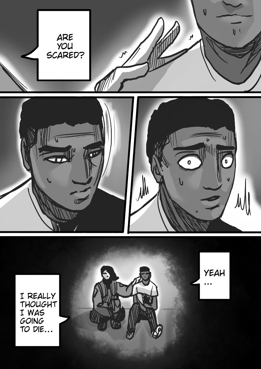 Dog Nigga Chapter 23 - Page 29 in English