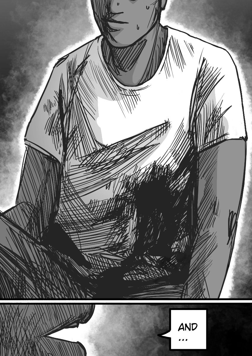 Dog Nigga Chapter 23 - Page 31 in English
