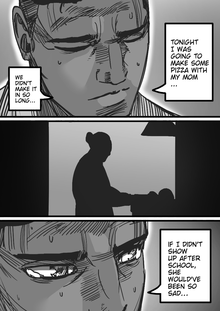 Dog Nigga Chapter 23 - Page 32 in English