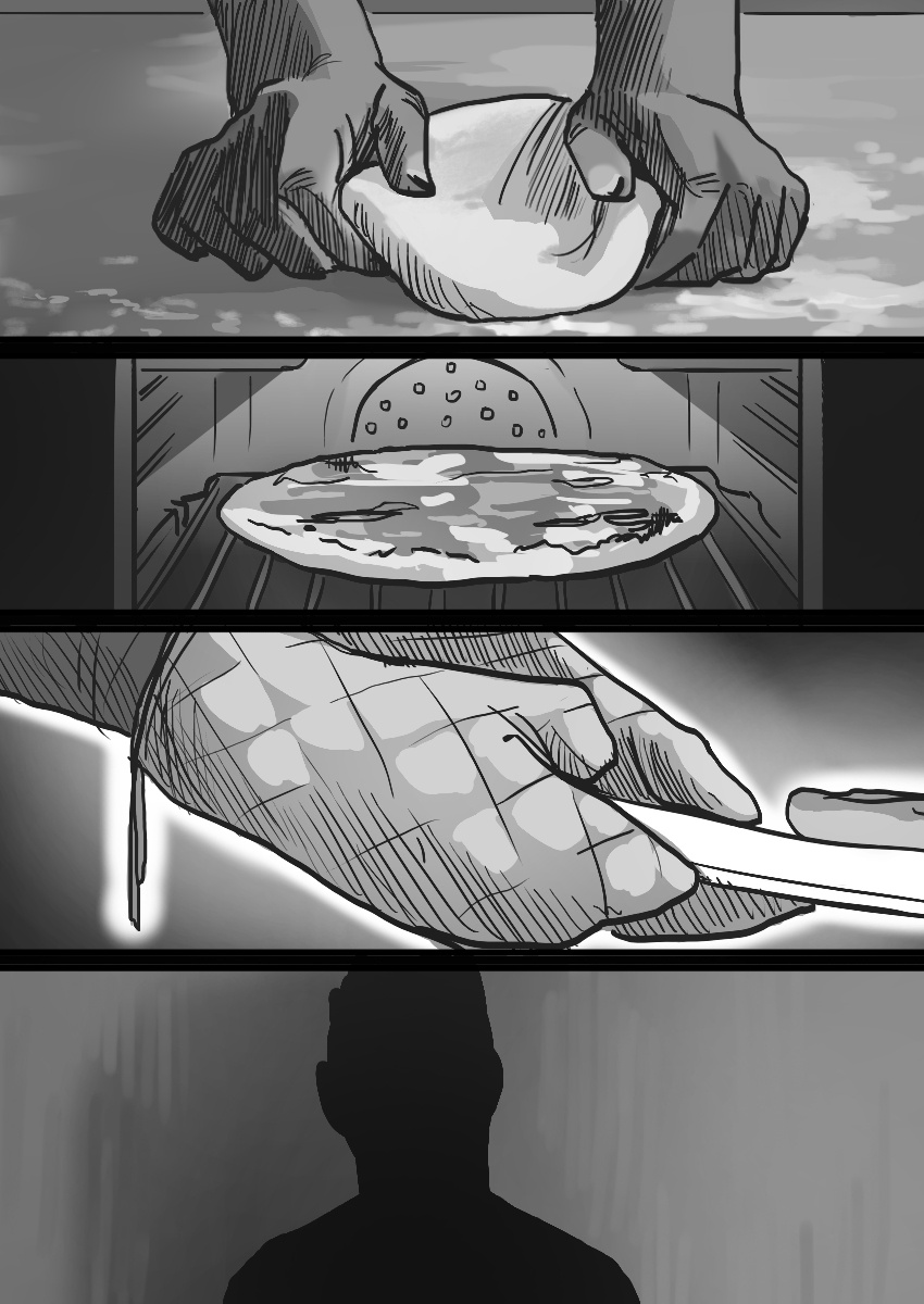 Dog Nigga Chapter 23 - Page 33 in English