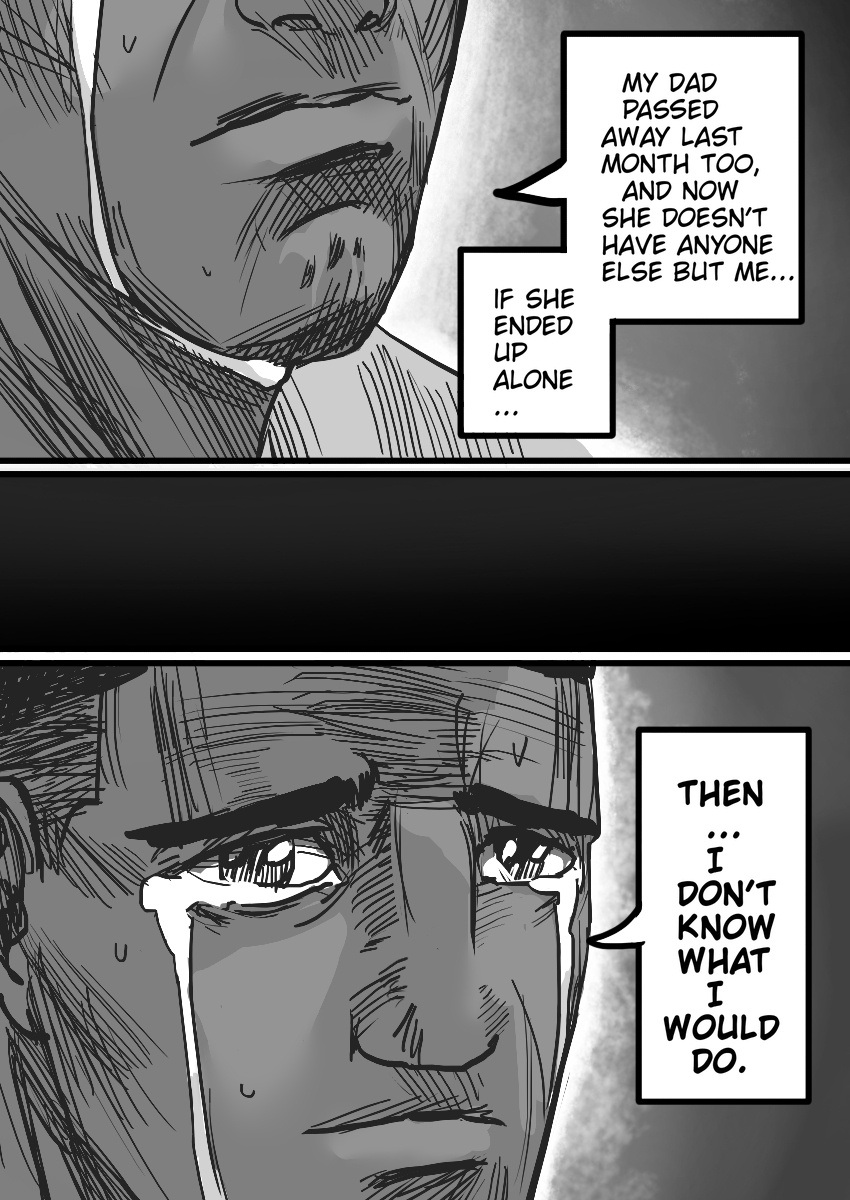 Dog Nigga Chapter 23 - Page 35 in English