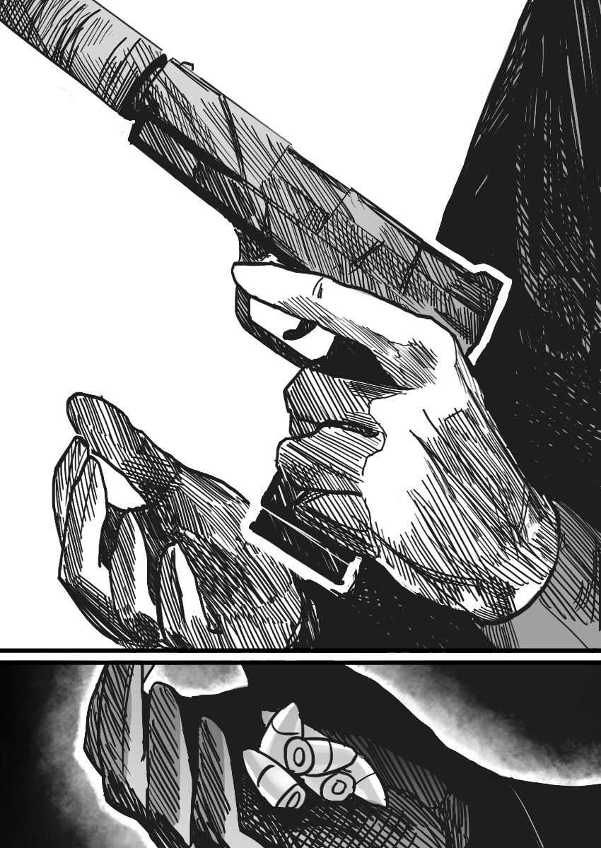 Dog Nigga Chapter 23 - Page 8 in English