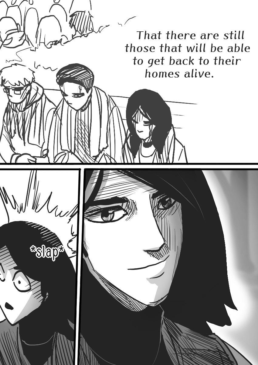 Dog Nigga Chapter 24 - Page 15 in English