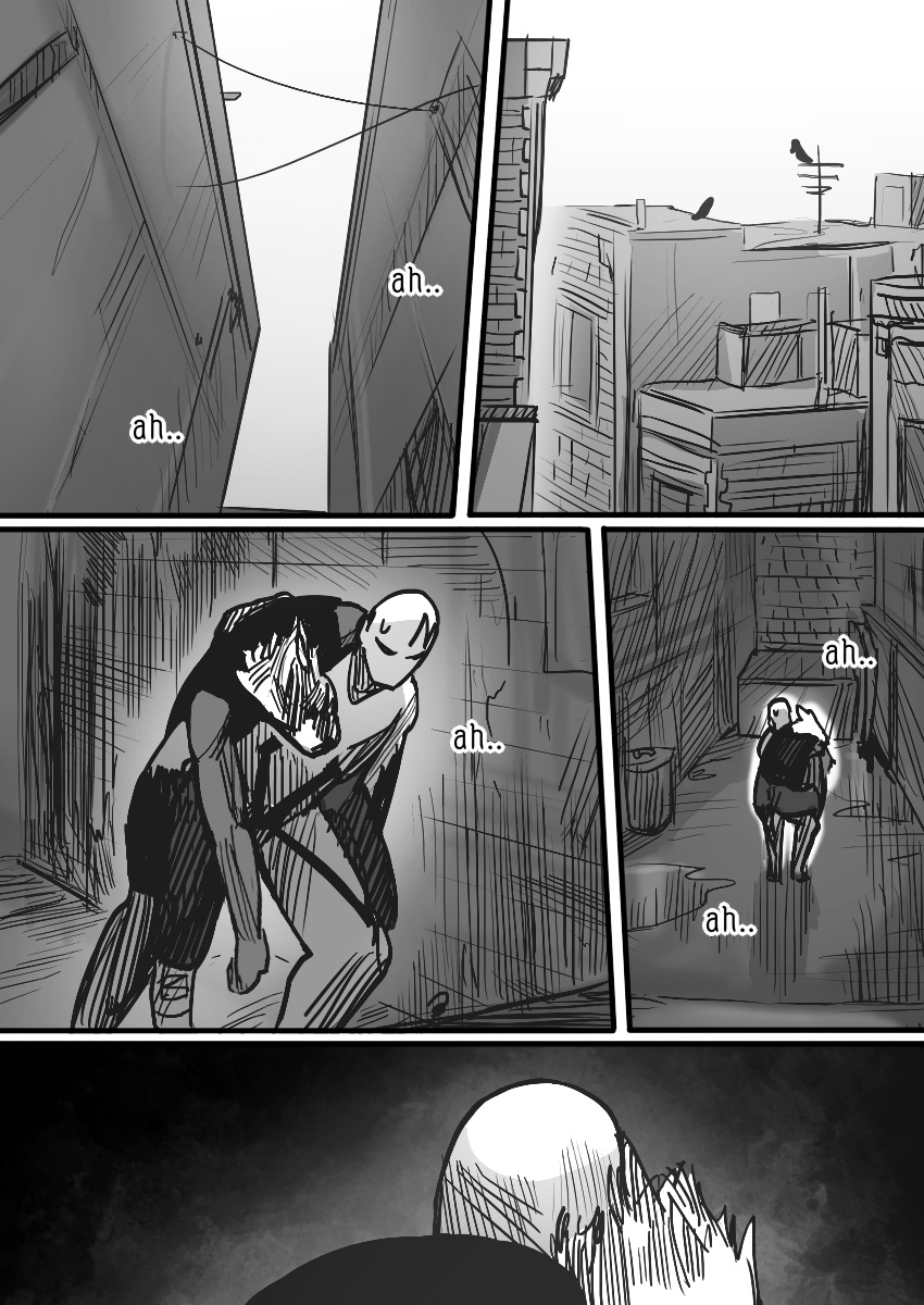 Dog Nigga Chapter 24 - Page 18 in English
