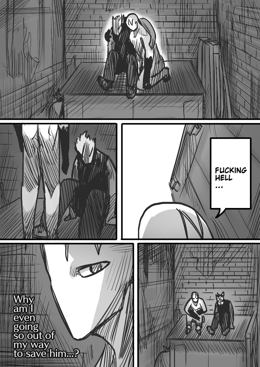Dog Nigga Chapter 24 - Page 19 in English